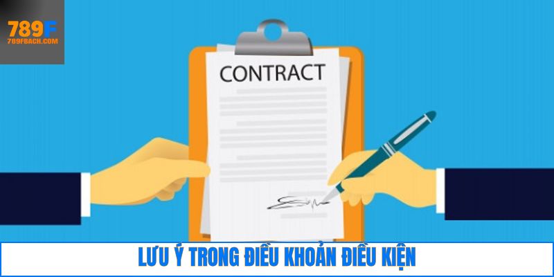 Thành viên cần lưu ý một số chính sách điều khoản quan trọng 