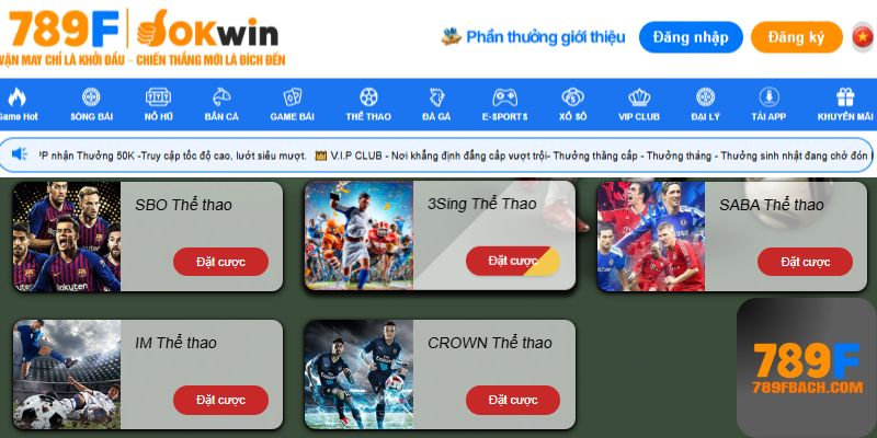 Số liệu nói lên tất cả, chỉ cần chơi là sẽ thắng